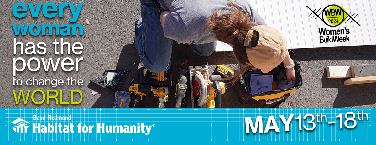 Women's Build Week